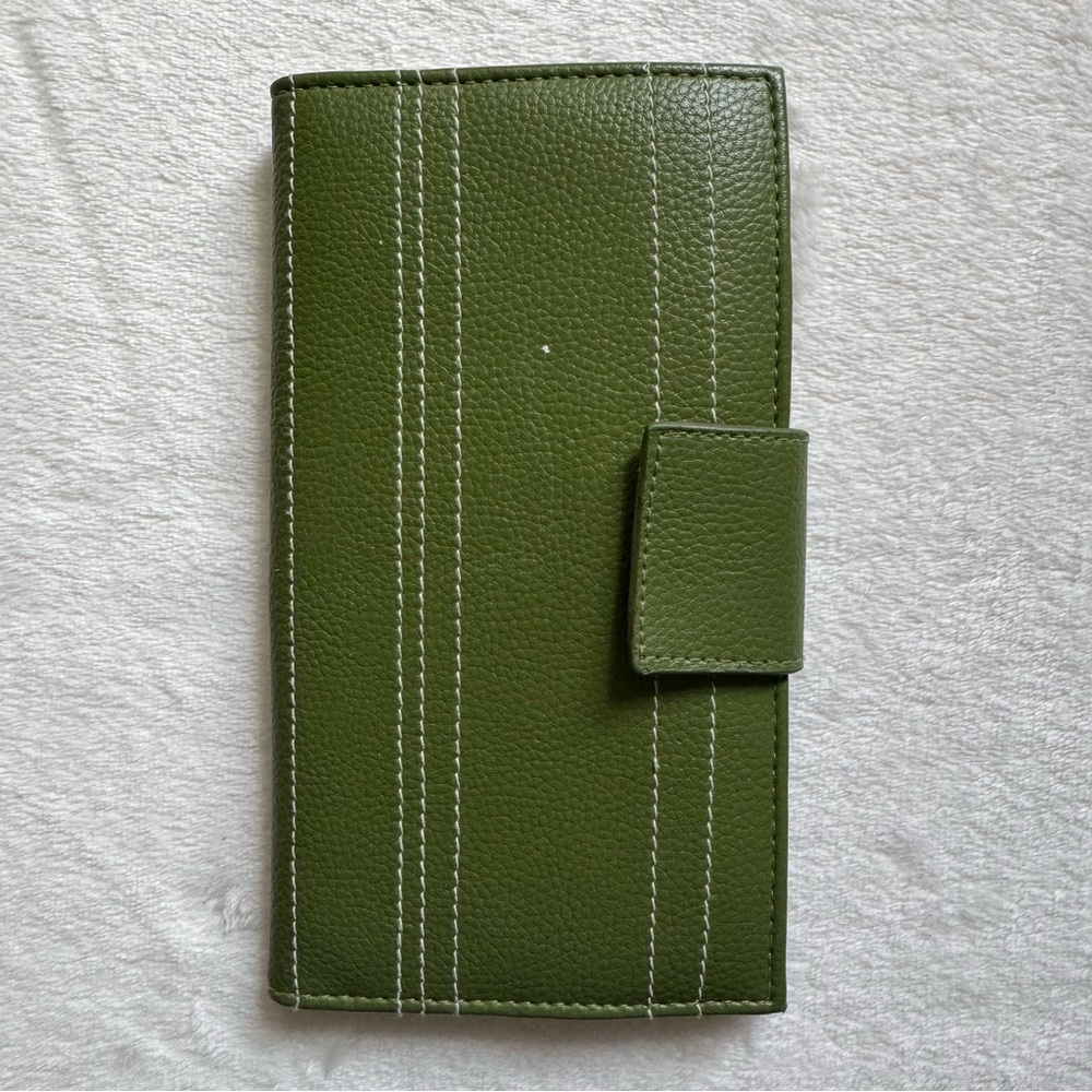 Milano Series Jewelry Organizer Wallet Travel